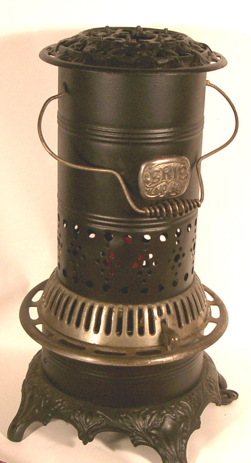 Erie Coal-Burning Stove