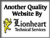 Another Quality Website By Lionheart Techncial Services -  http://lionheart.net